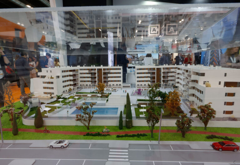 Salón inmobiliario de Madrid