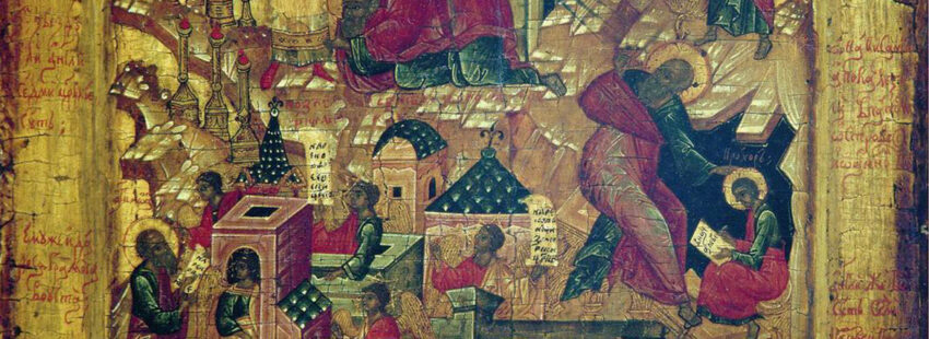 Los biblistas españoles se preparan para el Apocalipsis