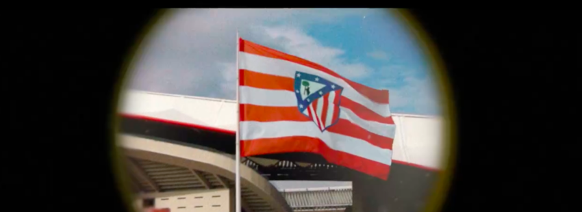 El Atlético de Madrid vuelve a tener su escudo histórico gracias a las oraciones de una monja