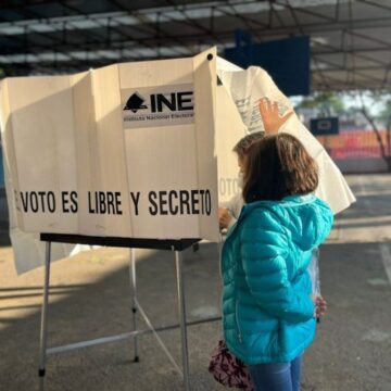 Elecciones-Instituto Nacional Electoral