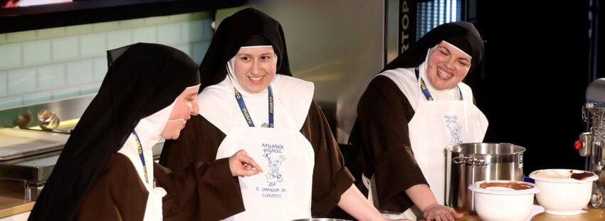 García Magán, sobre las exclarisas de Belorado: “El cisma es muy lamentable, parece de la Edad