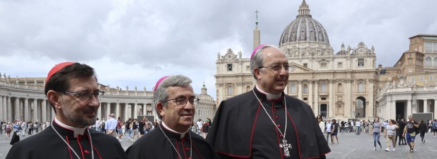 El papa Francisco pregunta “expresamente” por el plan de reparación a las víctimas de abuso