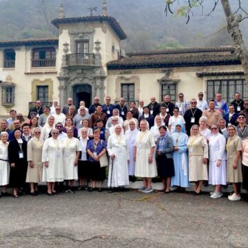 Superiores mayores de la Conferencia Venezolana de Religiosos (Conver)