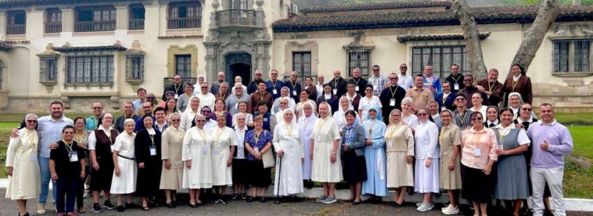 Superiores mayores de la Conferencia Venezolana de Religiosos (Conver)