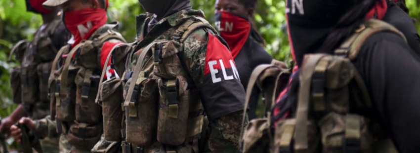 Antonio García, primer comandante del ELN, explicó que el gobierno incumplió los acuerdos