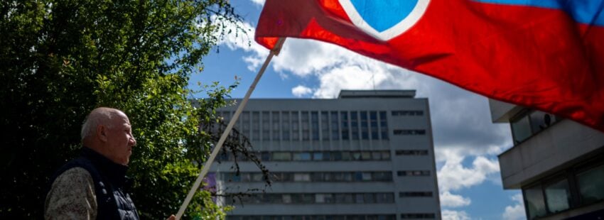 Atentado contra el primer ministro de Eslovaquia, Robert Fico