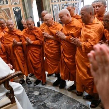 francisco budistas