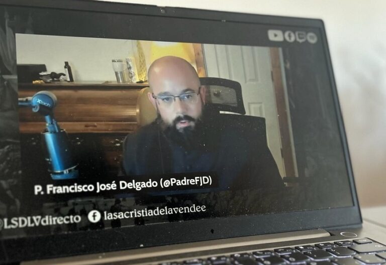 El sacerdote de Toledo, Francisco José Delgado