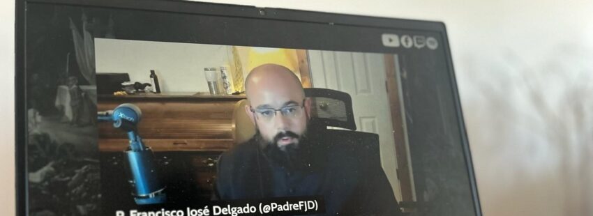 El sacerdote de Toledo, Francisco José Delgado