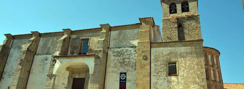 iglesia de Santa María de Béjar