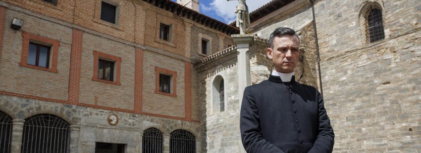 El portavoz de las monjas clarisas de Belorado, José Ceacero