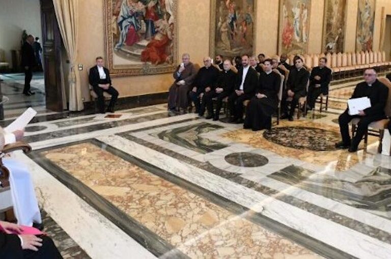 papa barcelona liturgia