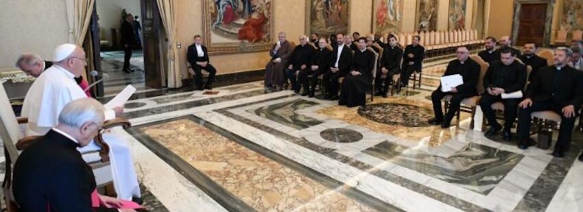 papa barcelona liturgia