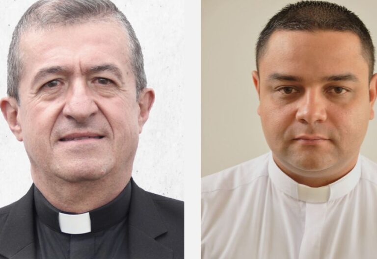 Ernesto de Jesús Zapata Palacio, y Jorge Orlando Salazar Penagos