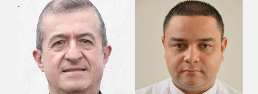 Ernesto de Jesús Zapata Palacio, y Jorge Orlando Salazar Penagos