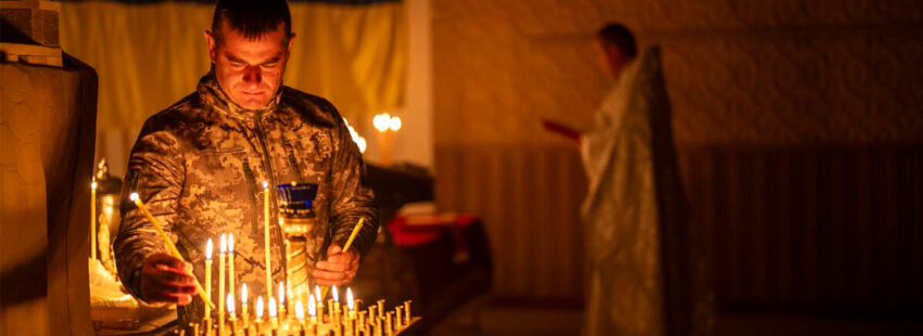 El Parlamento de Ucrania da el paso y prohíbe la Iglesia ortodoxa históricamente cercana a Rusia