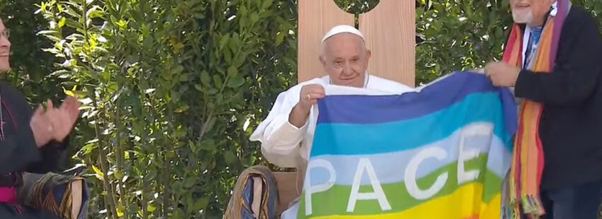 “Perdona nuestras ofensas, concédenos tu paz”, lema para la Jornada Mundial de la Paz 2025