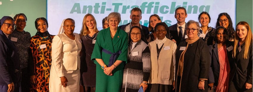 Los premios de Religiosas contra la Trata vuelven con una segunda edición