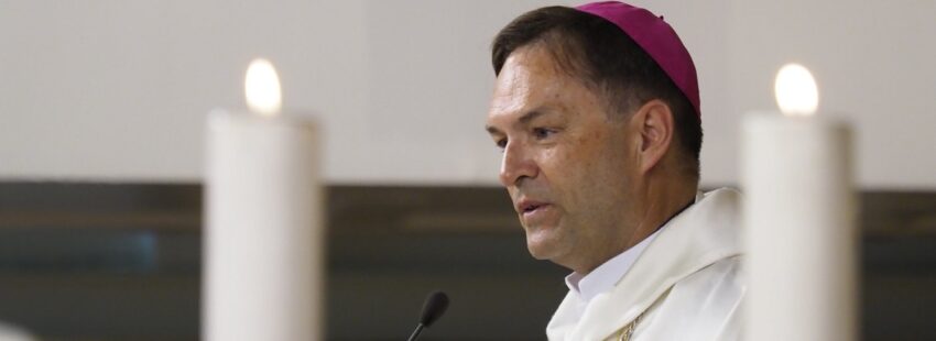 El obispo emérito de Ciudad Rodrigo, Raúl Berzosa