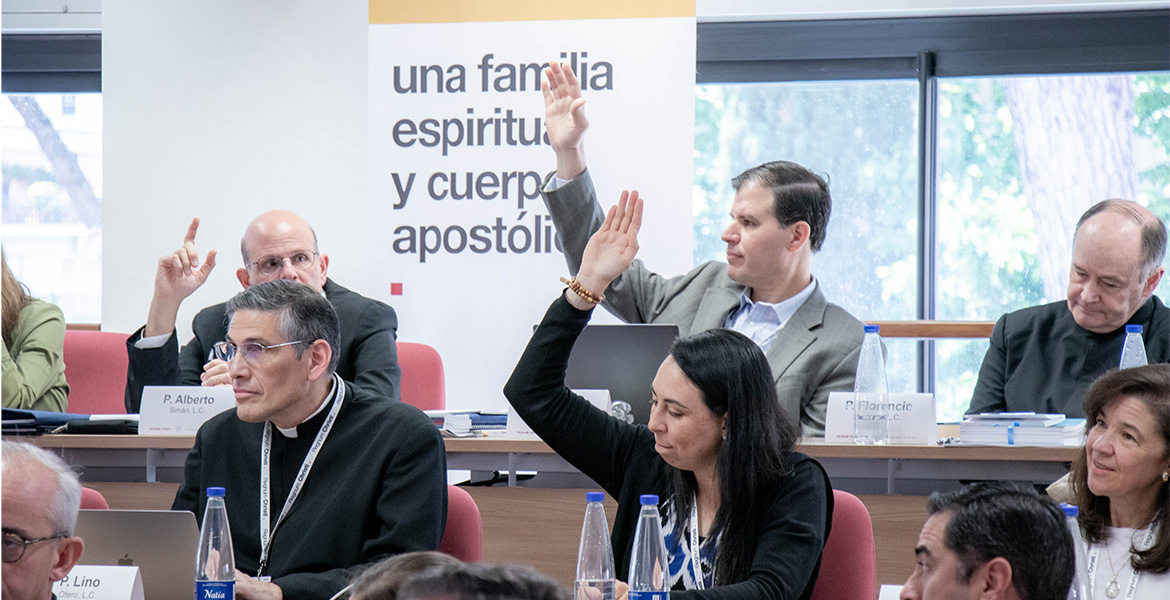 Regnum Christi Convencion