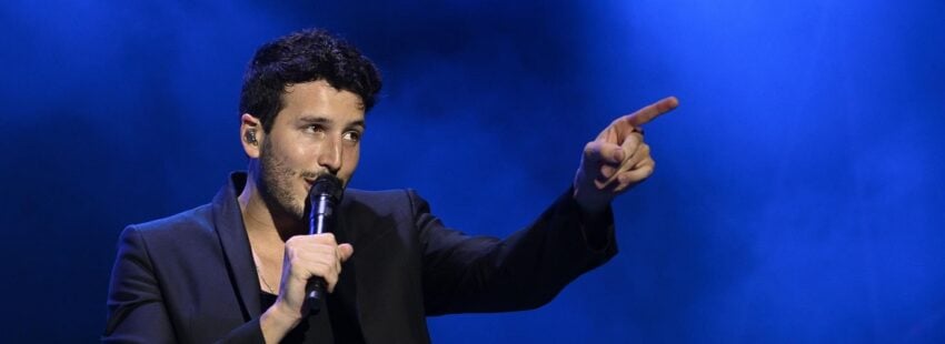 El cantante colombiano Sebastián Yatra