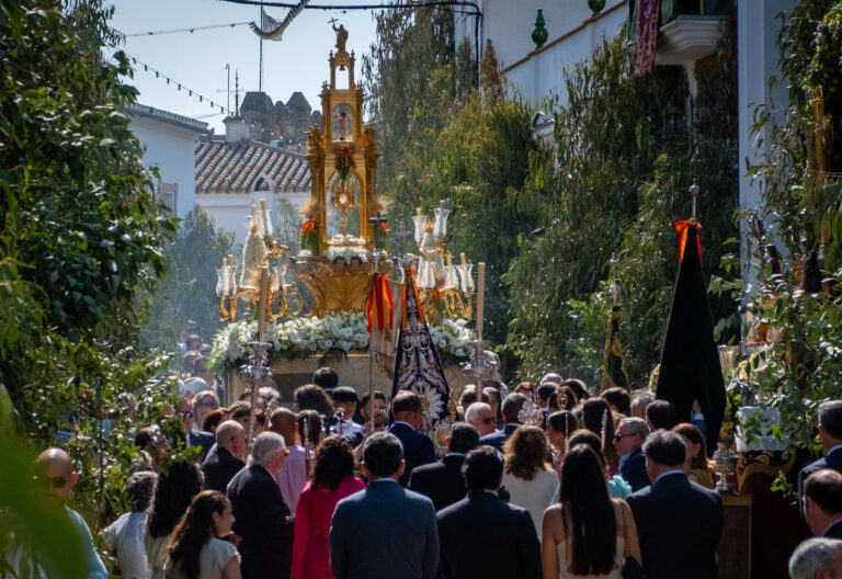 ¿Qué es el Corpus Christi?