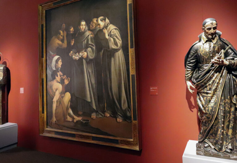 ‘Hospitalitas’ para peregrinar por el arte