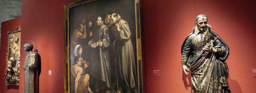 ‘Hospitalitas’ para peregrinar por el arte