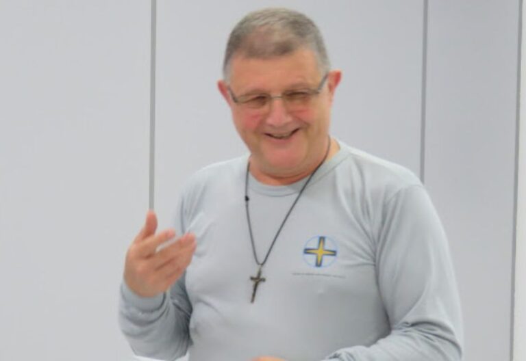 Misionero de la Sagrada Familia, nombrado nuevo obispo de Santa Cruz do Sul en Brasil