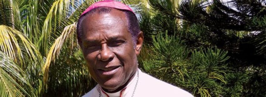 Fallece el cardenal Kelvin Edward, el primer sacerdote ordenado en Dominica