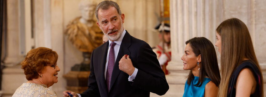 Felisa Padilla: misionera (real) por la integración de la mujer musulmana en Melilla