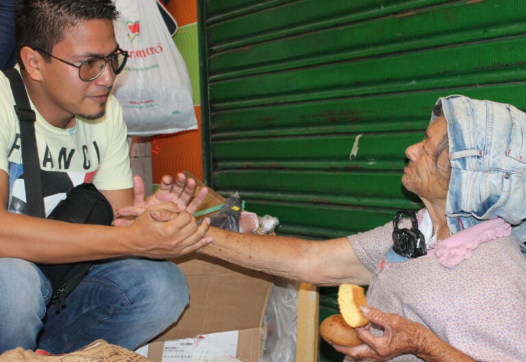 Colombiano, misionero de la Consolata