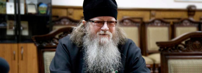 Nikolai Kotelnikov, sacerdote ortodoxo ruso asesinado en el ataque terrorista en Daguestán