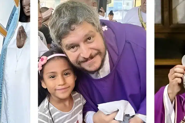 Tres obispos auxiliares para la arquidiócesis de Buenos Aires