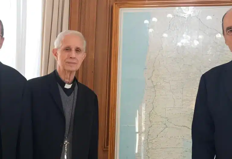 Argentina: el Pacto Social Educativo llegó a la Casa de Gobierno