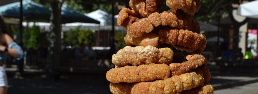 98 días a torreznos, la curiosa dieta de las clarisas de Soria