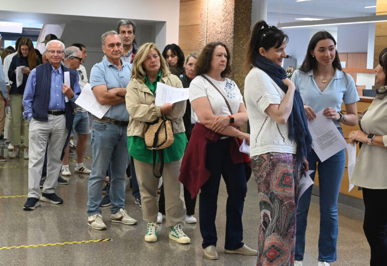 Las personas migradas, prioridad en la agenda