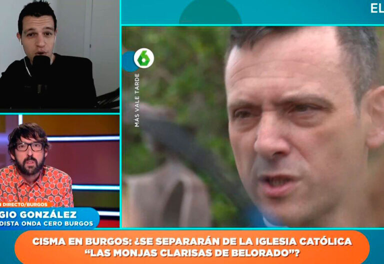 La Iglesia en la crónica de sucesos