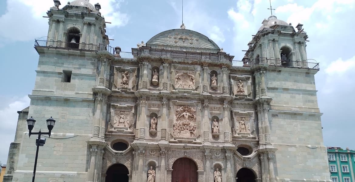 Catedral de Oaxaca