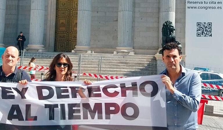 Asociaciones de víctimas reclaman que la pederastia no prescriba