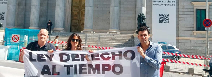 Asociaciones de víctimas reclaman que la pederastia no prescriba