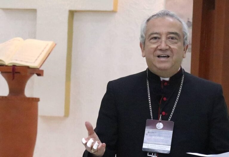 Francisco Moreno Barrón