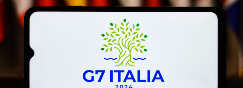 Francisco en el G7: una tarde para agitar la conciencia de los más poderosos