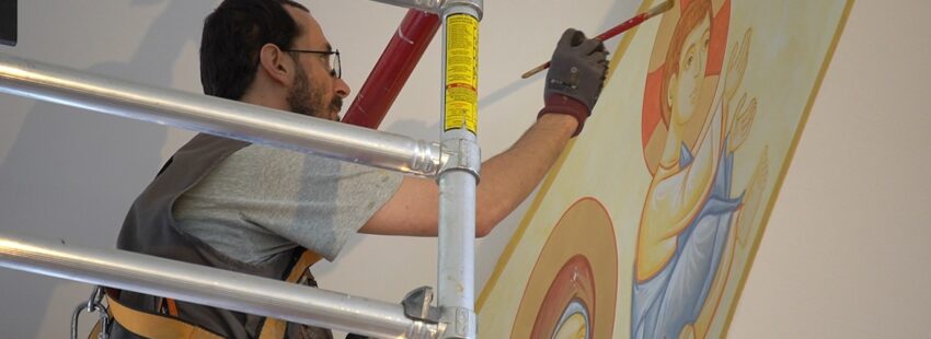 ioan gotia pintura jesus