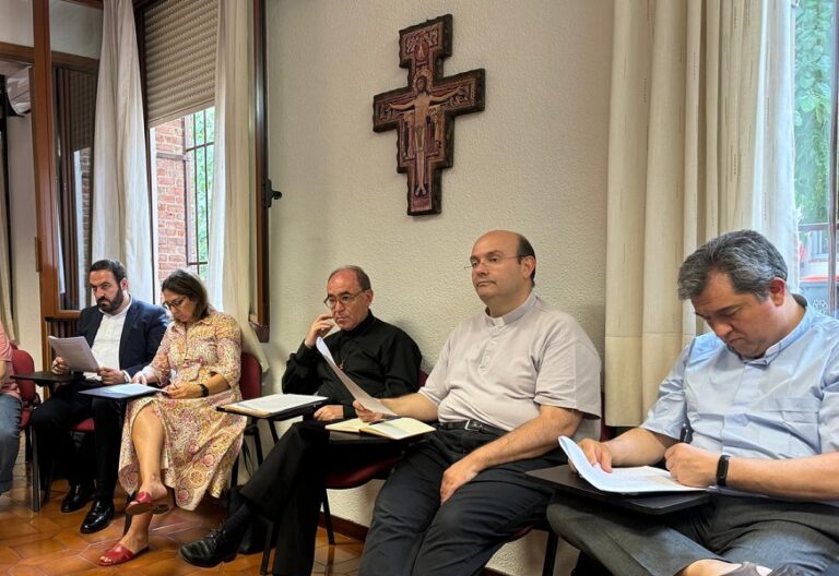 Jornadas de Eclesiología 2024 celebradas en Madrid