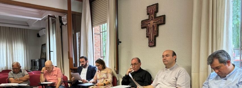 Jornadas de Eclesiología 2024 celebradas en Madrid