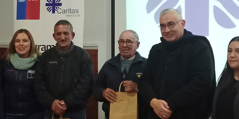 Guillermo Vera: “La Iglesia ayuda a recobrar la esperanza en la vida”