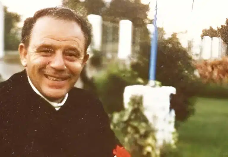 Argentina: finalizó otra etapa en la causa de beatificación del padre Mario Pantaleo