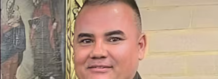 Ramón Montejo, de 45 años