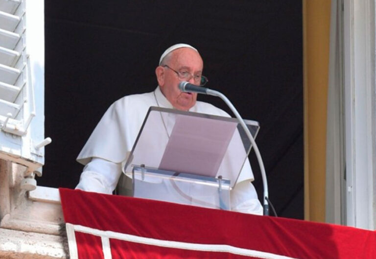 Papa Francisco Angelus junio 2024